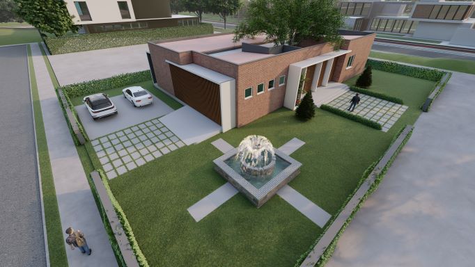 Adjei Residence