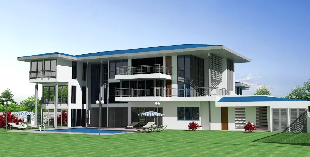 Mensah Residence v1